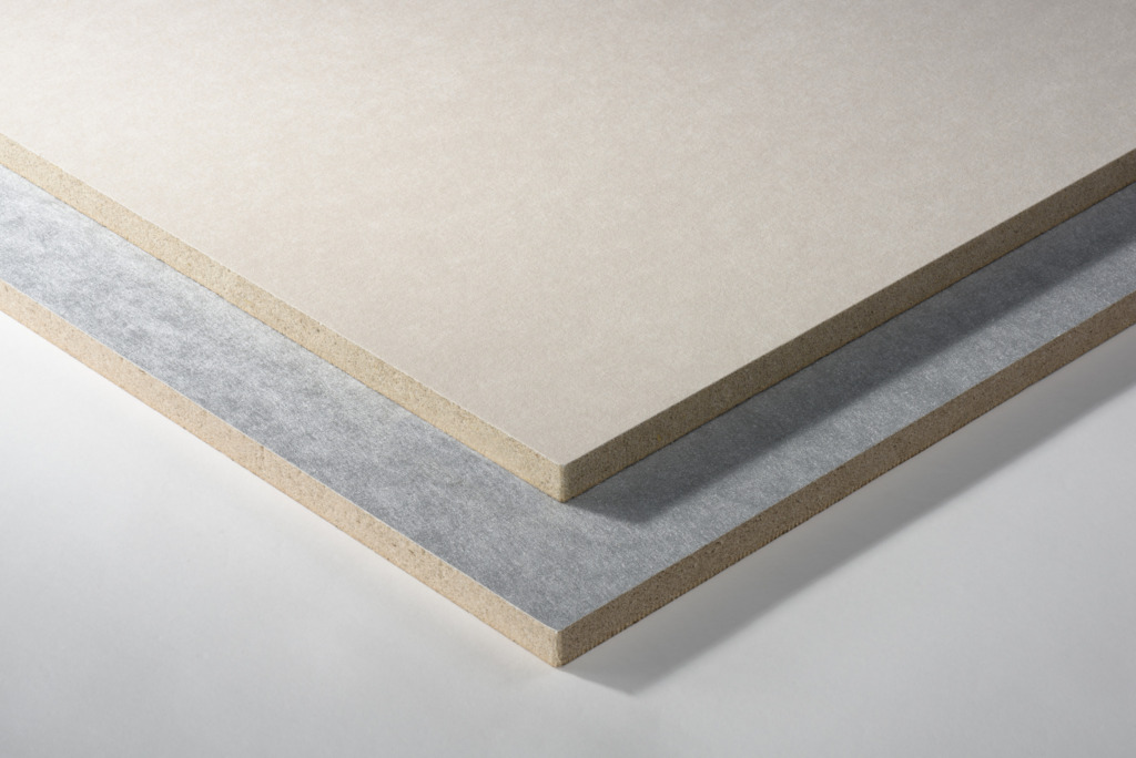 Knauf AMF THERMATEX Alpha – silver & creme